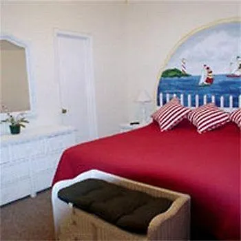 Sunswept Condominiums Panama City Beach Hotel