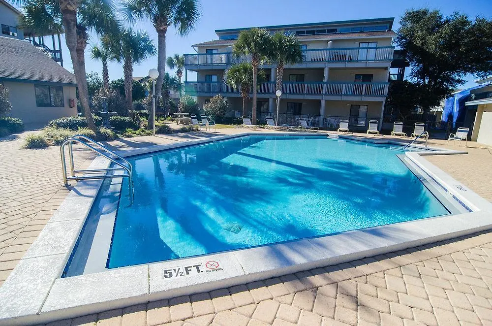 Sunswept Condominiums Panama City Beach