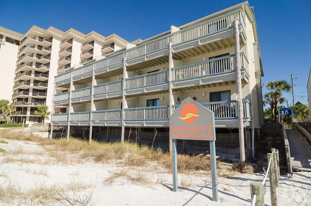 Sunswept Condominiums Panama City Beach 3*,