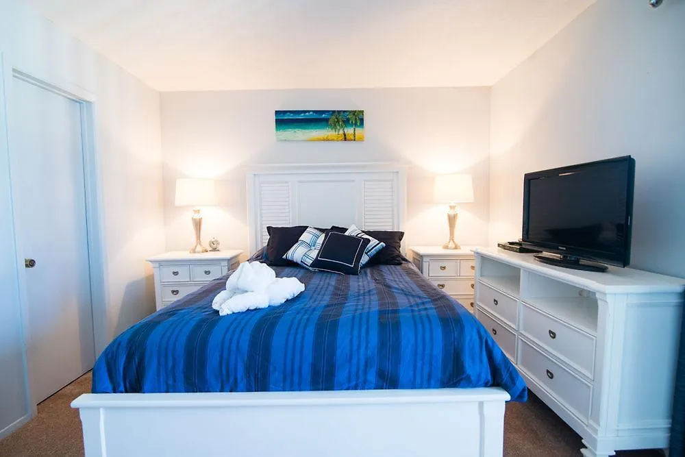 Sunswept Condominiums Panama City Beach Hotel