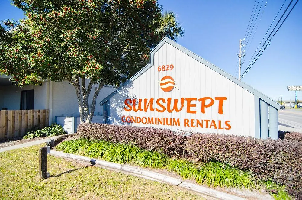 Sunswept Condominiums Panama City Beach Hotel