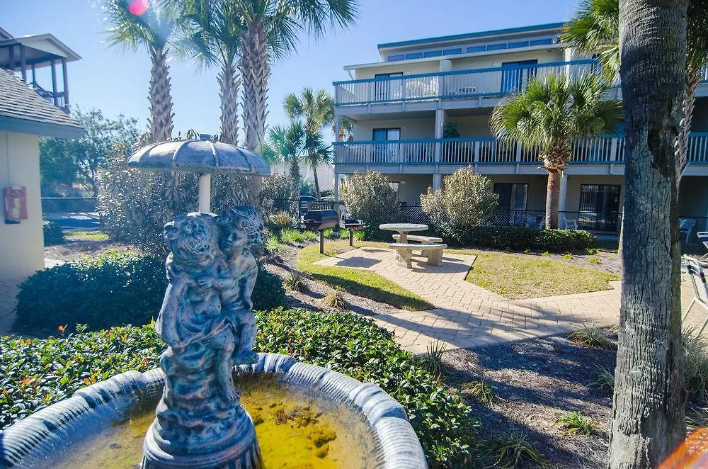 Sunswept Condominiums Panama City Beach
