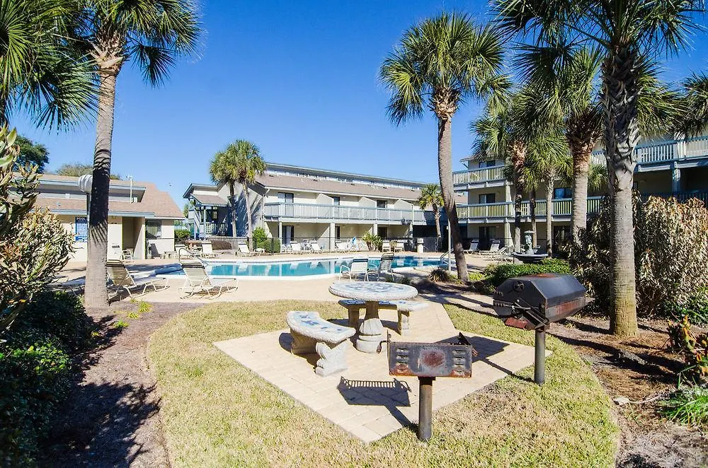Hotel Sunswept Condominiums Panama City Beach