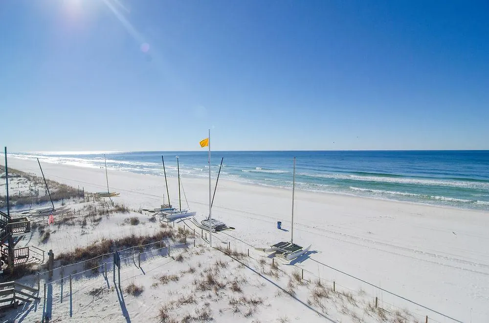 Sunswept Condominiums Panama City Beach United States