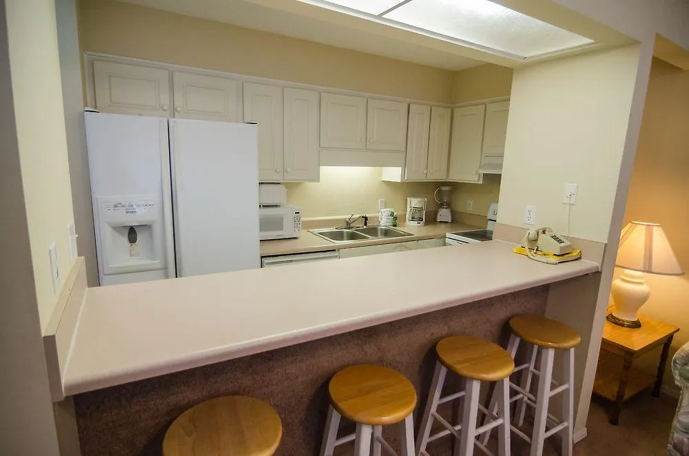 *** Hotel Sunswept Condominiums Panama City Beach United States