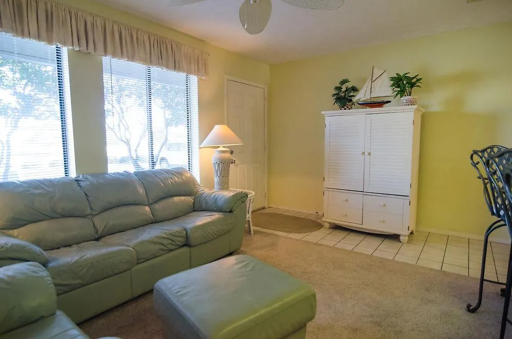 Sunswept Condominiums Panama City Beach Hotel