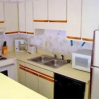 Hotel Sunswept Condominiums Panama City Beach