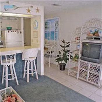 Sunswept Condominiums Panama City Beach Hotel
