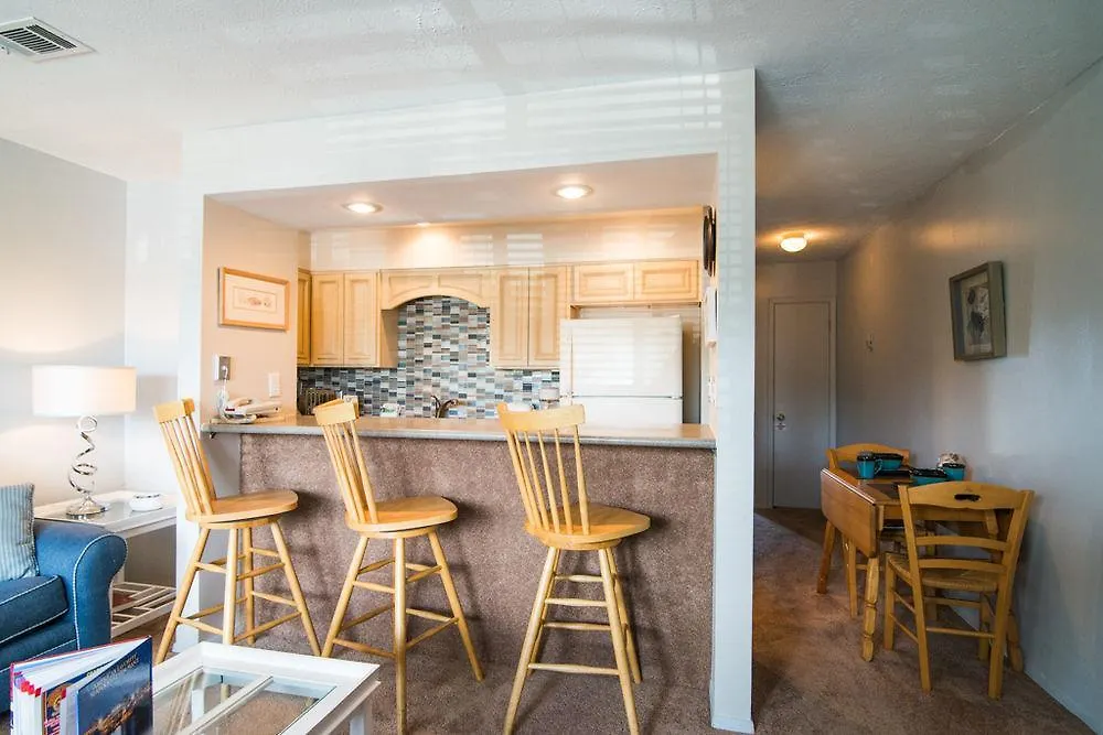 *** Hotel Sunswept Condominiums Panama City Beach United States