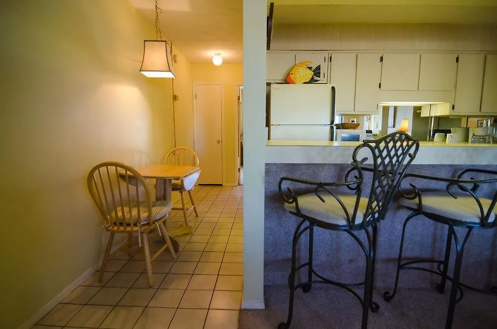 Sunswept Condominiums Panama City Beach Hotel