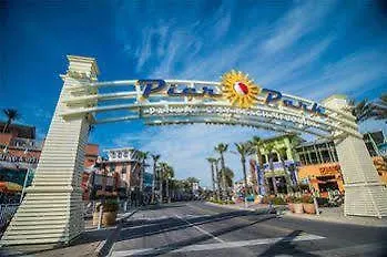Hotel Sunswept Condominiums Panama City Beach